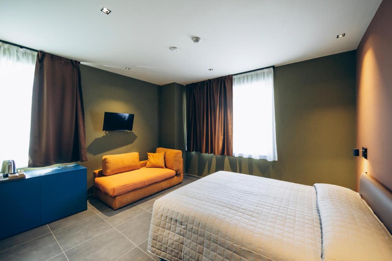 R&D Mucca Argentina Hotel Montale  Luaran gambar