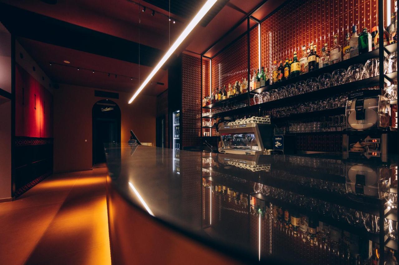 R&D Mucca Argentina Hotel Montale  Luaran gambar