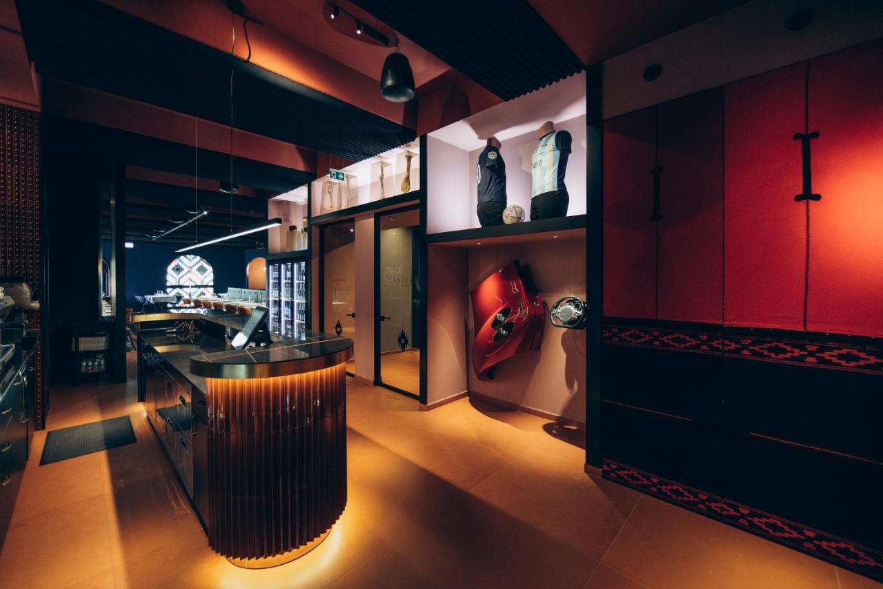 R&D Mucca Argentina Hotel Montale  Luaran gambar