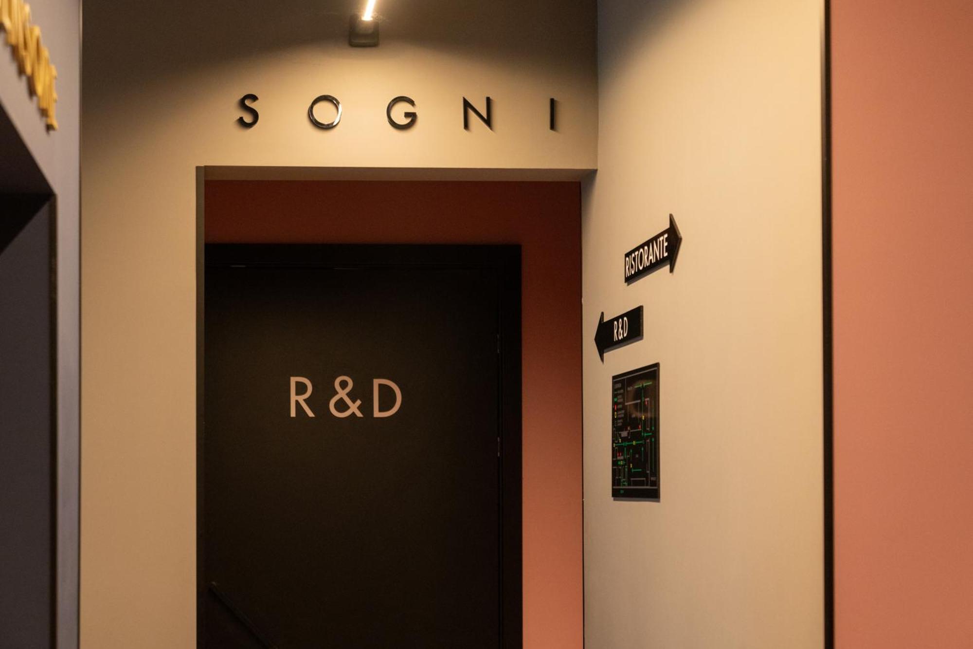 R&D Mucca Argentina Hotel Montale  Luaran gambar