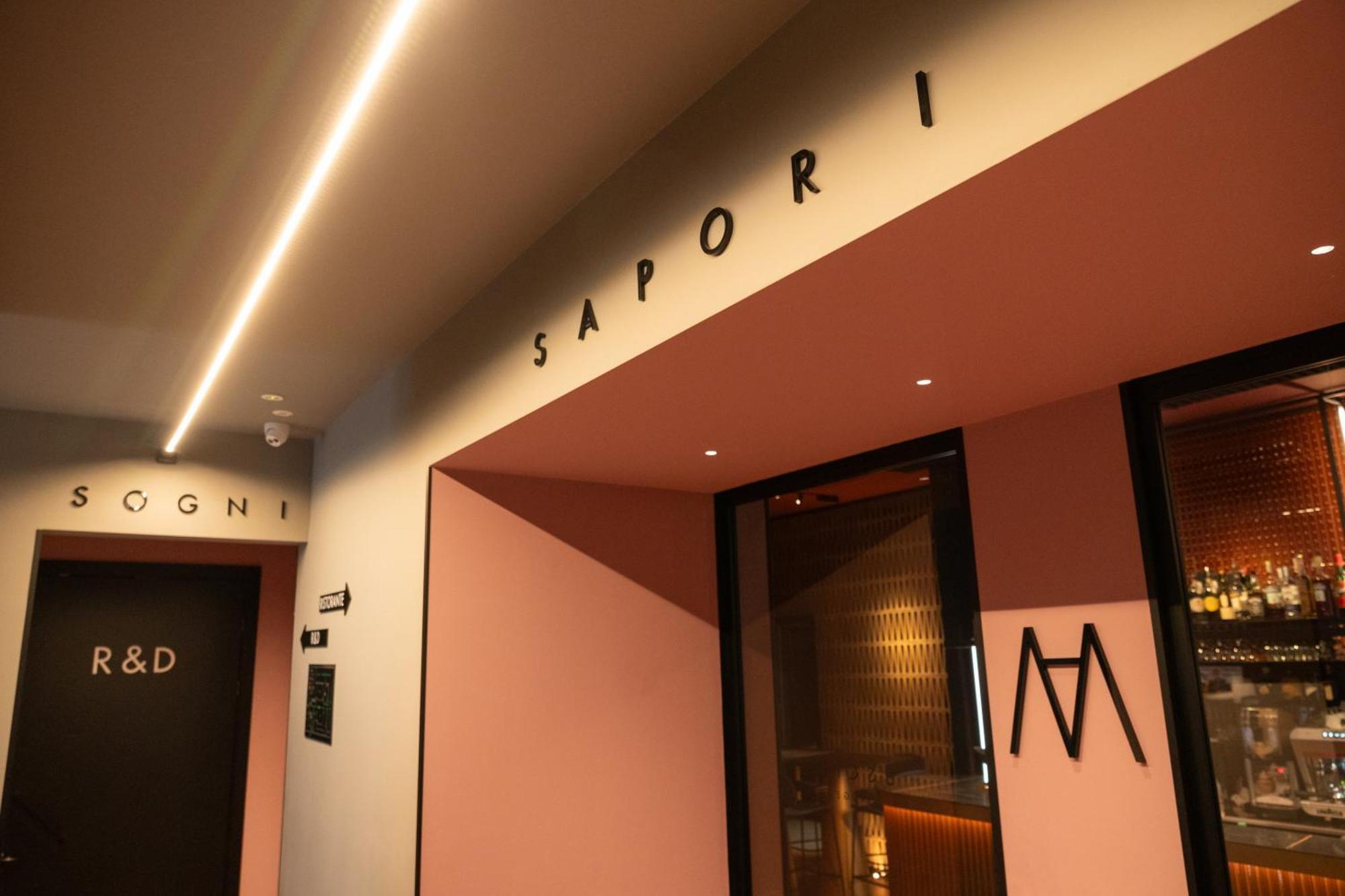R&D Mucca Argentina Hotel Montale  Luaran gambar